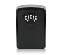 TARSHYRY Smart Lock Box con Codice Dinamico, Controllo APP, Alta Sicurezza, Impermeabile IPx5 per la Conservazione delle Chiavi