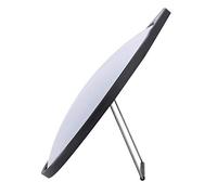 TARSHYRY Specchio per Il Putting da Regolabile con Rotazione a 360 Gradi e Visione Grandangolare per Un Aiuto all'allenamento per la Pratica dello Swing Completo Migliore Precisione del Putting