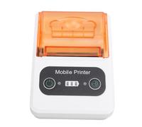 TARSHYRY Stampante Termica Portatile per Ricevute da 80 Mm con connettività WiFi, Stampa di Biglietti per Etichette con Taglierina Automatica, Stampa Wireless Veloce per Le Aziende, Non Richiede (#2)