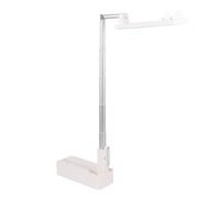 TARSHYRY Stand per Treppiede Telefonico Regolabile con Luci a LED Luminose e Rotazione a 360 Gradi per Streaming Live, Registrazione Video e Creazione di Contenuti Sui Social Media