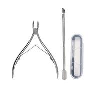 TARSHYRY Strumento di Manicure Set di Lucidatura per Ghisa per le Forbici Morti per le Forbici per Unghie Spinger per Unghie per la Casa Salone
