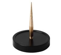 TARSHYRY Supporto per Bilanciere per Movimento Dell'orologio, Supporto Professionale per Bilanciere per Movimento Dell'orologio, Supporto per Ruota Dell'orologio per Strumenti di