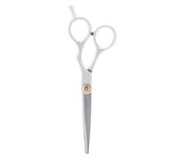 TARSHYRY Taglio di Capelli Professionali Diintegne Scissori Set Salone Barbiere Taglio per Parrucchiere per Famiglie Animali Domestici e Professionisti in Acciaio (Forbici taglio)
