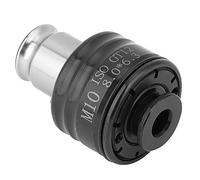 TARSHYRY Tapping Machine, Accessori per Macchine Tapping Collet Torsion Tipo di Resistenza a Bloccaggio di Bloccamento per la Macchina per Fresatura M6 / M8 / M10 / M12 (M10)