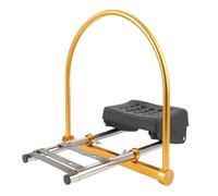 TARSHYRY Telaio di Attrezzatura Spa della Testa con Cuscino Circolazione Dell'acqua Capelli Kit Spa Cabellino Classetta (Tubo rettangolo)