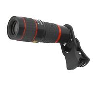 TARSHYRY Teleobiettivo Zoom a Fuoco Lungo 20X con per Smartphone Tablet PC Vetro Ottico Ad Alta Definizione Leggero Portatile per Viaggi All'aperto Birdwatching Eventi Sportivi Concerti