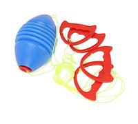 TARSHYRY Tirare la Palla Navetta Giocattolo, Gioco Interattivo Genitore-Figlio Gioco di Sport All'Aria Aperta con Comodo Design della Maniglia, per Allenamento di Velocità di Resistenza e (Stile