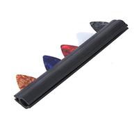 TARSHYRY Titolo della Scelta della Chitarra, Compatibile con Tutti gli Stand di Microfono Standard con Prelievi a Colori Casuali 5pc per Spettacoli Teatrali