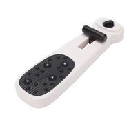 TARSHYRY Trainer per L' arcos del Piede con Resistenza Regolabile, Rinforzo del Supporto Dell' arcos Plantare per Esercizi per L del Piede per Piedi Piatti, Adulti e Anziani (WHITE)