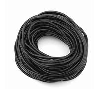 TARSHYRY Tubo da Giardino, Tubo di Irrigazione a Gocciolamento da 5 M/10 M/20m Tubi di Irrigazione per Irrigazione Tubi in PVC/tubo Flessibile di Plastica 4/6 Mm di Irrigazione a Goccio (20m)