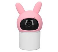 TARSHYRY Videocamera WiFi 1080p con Visione Notturna, Telecamera per Monitoraggio Baby a Due Vie per la Sicurezza della Casa Intelligente Wireless, Controllo Remoto delle App,