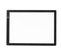 TARSHYRY Visualizzatore di Diapositive A4 Ultra Sottile per Pellicole Negative 3 modalità di luminosità Scatola Luminosa a LED con Alimentazione USB per la Modifica di App SlideScan