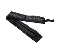 TARSHYRY Zaini Pieghevoli Ecologici Riutilizzabili per Fare la Spesa e Viaggiare (BLACK)