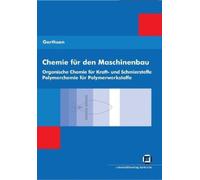 Tarsilla Gerthsen Chemie für den Maschinenbau. Bd. 2 (Tascabile)