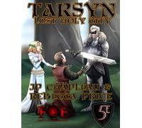 Tarsyn: Lost Holy City: Campaign Add-on