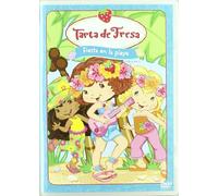 Tarta De Fresa Fiesta En La Playa *** Europe Zone ***