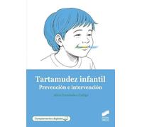 Tartamudez infantil. Prevención e intervención: 23