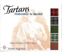 Tartan: Frederickton to Macneil - NUOVO William H. John 1999