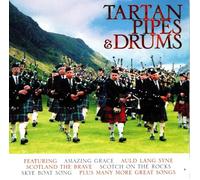 Tartan Pipes and Drums