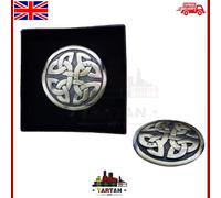 Tartancity Celtico Kilt Fly Plaid Spilla - Stile Antico, Unico Disegno Celtico