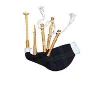 TartanCity New Heritage of Scottish BLACK WATCH Junior giocabile cornamuse giocattolo migliore per bambino