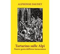 9791220336246 Tartarino sulle Alpi - Alphonse Daudet