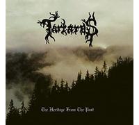 Tartaros The Heritage from the Past (Vinyl LP) 10" Album (Clear Vinyl)