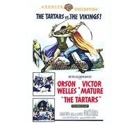 Tartars DVD - Victor Mature, Bella Cortez, Luciano Marin, Arnoldo FoÃƒÂ