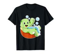 Tartaruga Bagno Vasca da Bagno Maglietta