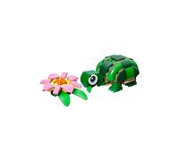 LEGO® Creator 31377 Tartaruga con fiore di ninfea