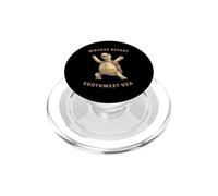 Tartaruga del deserto del Mojave PopSockets PopGrip per MagSafe