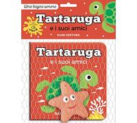 Tartaruga. Ediz. a colori. Con pupazzo