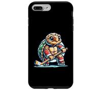 Tartaruga Fresca Gioca a Hockey su Ghiaccio Custodia per iPhone 7 Plus/8 Plus