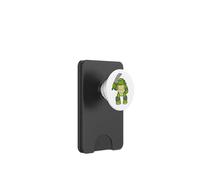 Tartaruga Guerriero Spada PopSockets PopWallet per MagSafe
