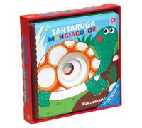 Tartaruga mangiacolori. Ediz. a colori
