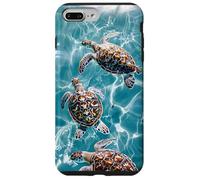 Tartaruga Marina Custodia per iPhone 7 Plus/8 Plus