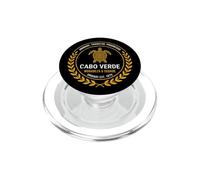 Tartaruga Marina di Capo Verde Morabeza Sodade 1975 PopSockets PopGrip per MagSafe