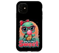 Tartaruga Marina Dolce Salty But Sweet Custodia per iPhone 11