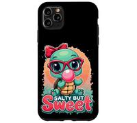 Tartaruga Marina Dolce Salty But Sweet Custodia per iPhone 11 Pro Max