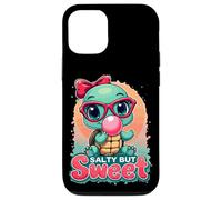 Tartaruga Marina Dolce Salty But Sweet Custodia per iPhone 12/12 Pro