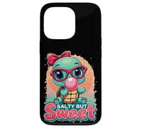 Tartaruga Marina Dolce Salty But Sweet Custodia per iPhone 13 Pro