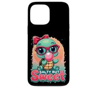Tartaruga Marina Dolce Salty But Sweet Custodia per iPhone 13 Pro Max