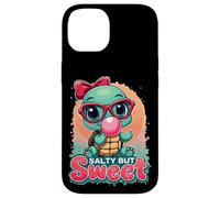 Tartaruga Marina Dolce Salty But Sweet Custodia per iPhone 14