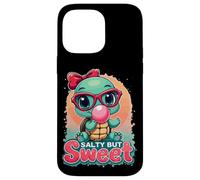 Tartaruga Marina Dolce Salty But Sweet Custodia per iPhone 14 Pro Max
