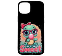 Tartaruga Marina Dolce Salty But Sweet Custodia per iPhone 15 Plus