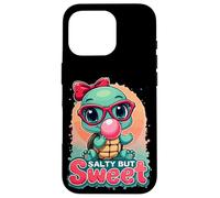 Tartaruga Marina Dolce Salty But Sweet Custodia per iPhone 16 Pro