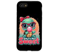 Tartaruga Marina Dolce Salty But Sweet Custodia per iPhone SE (2020) / 7 / 8