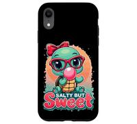 Tartaruga Marina Dolce Salty But Sweet Custodia per iPhone XR
