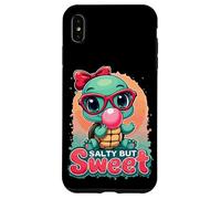 Tartaruga Marina Dolce Salty But Sweet Custodia per iPhone XS Max