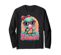 Tartaruga Marina Dolce Salty But Sweet Maglia a Manica
